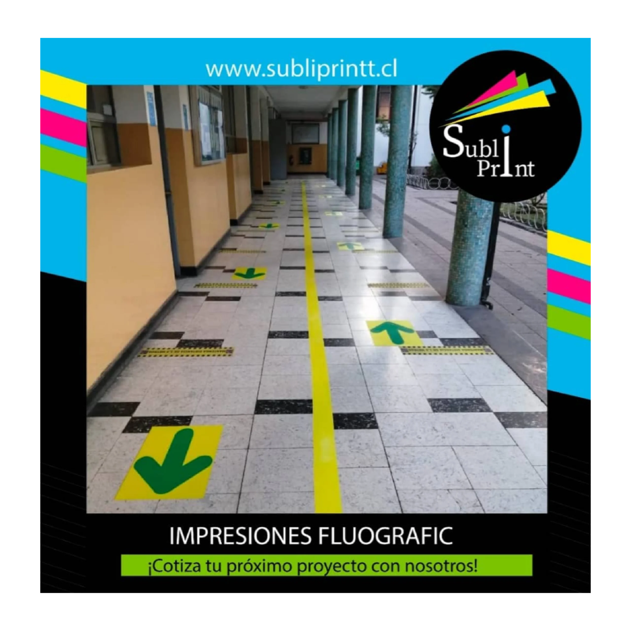 pieza gráfica digital para instagram