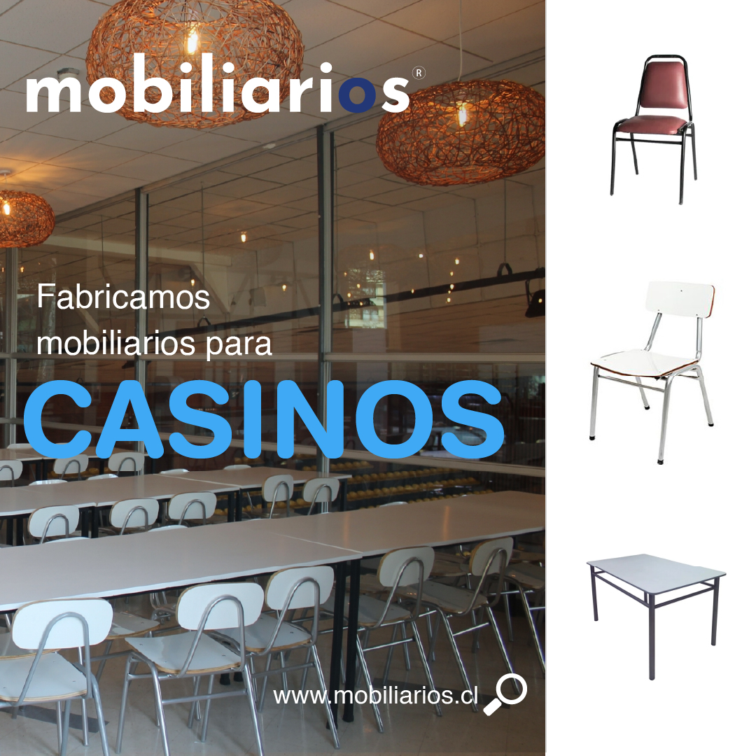 Pieza gráfica digital para instagram de  mobiliarios.cl