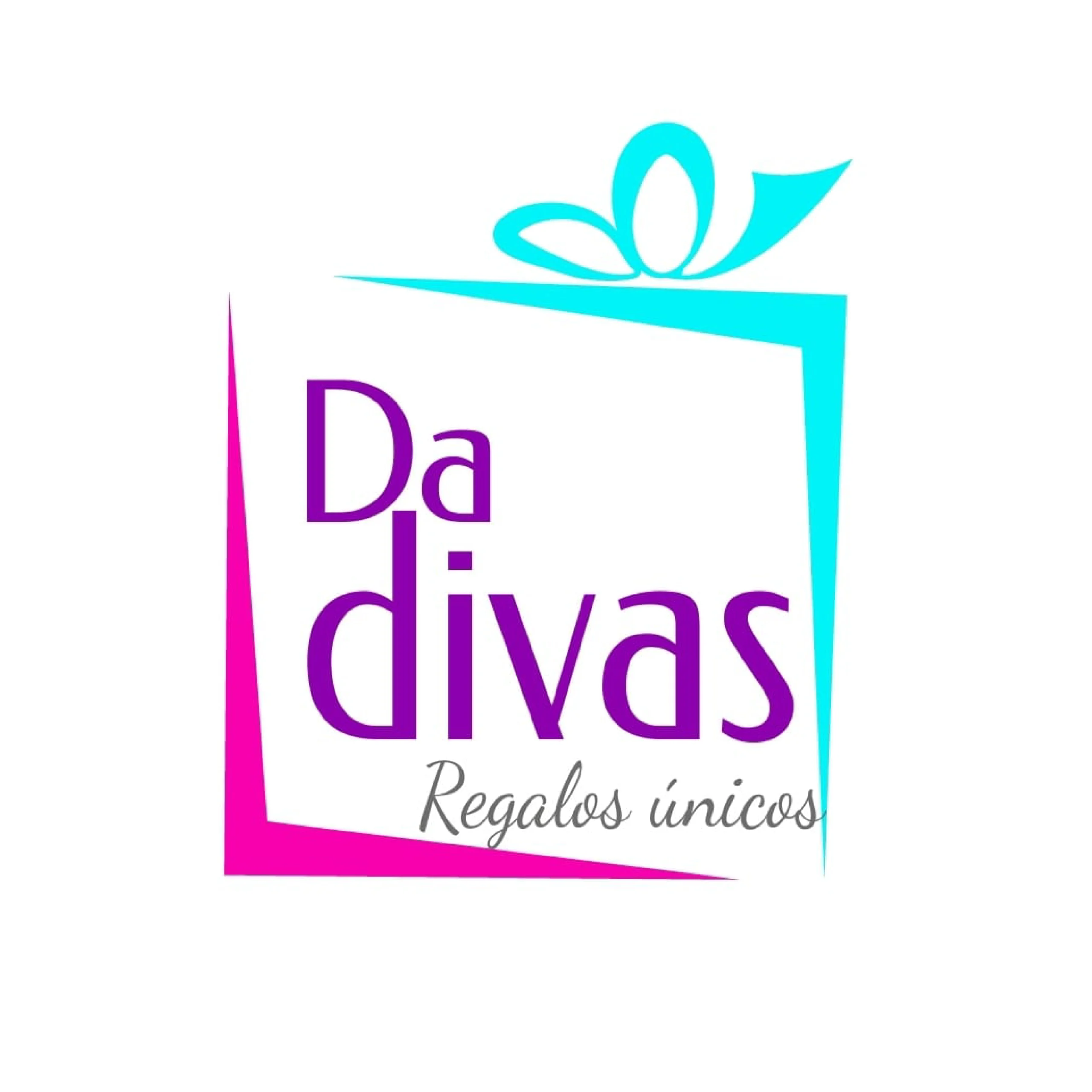 Logo de emprendimiento de regalos personalizados