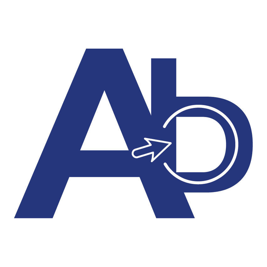 Logo empresa Abastecer