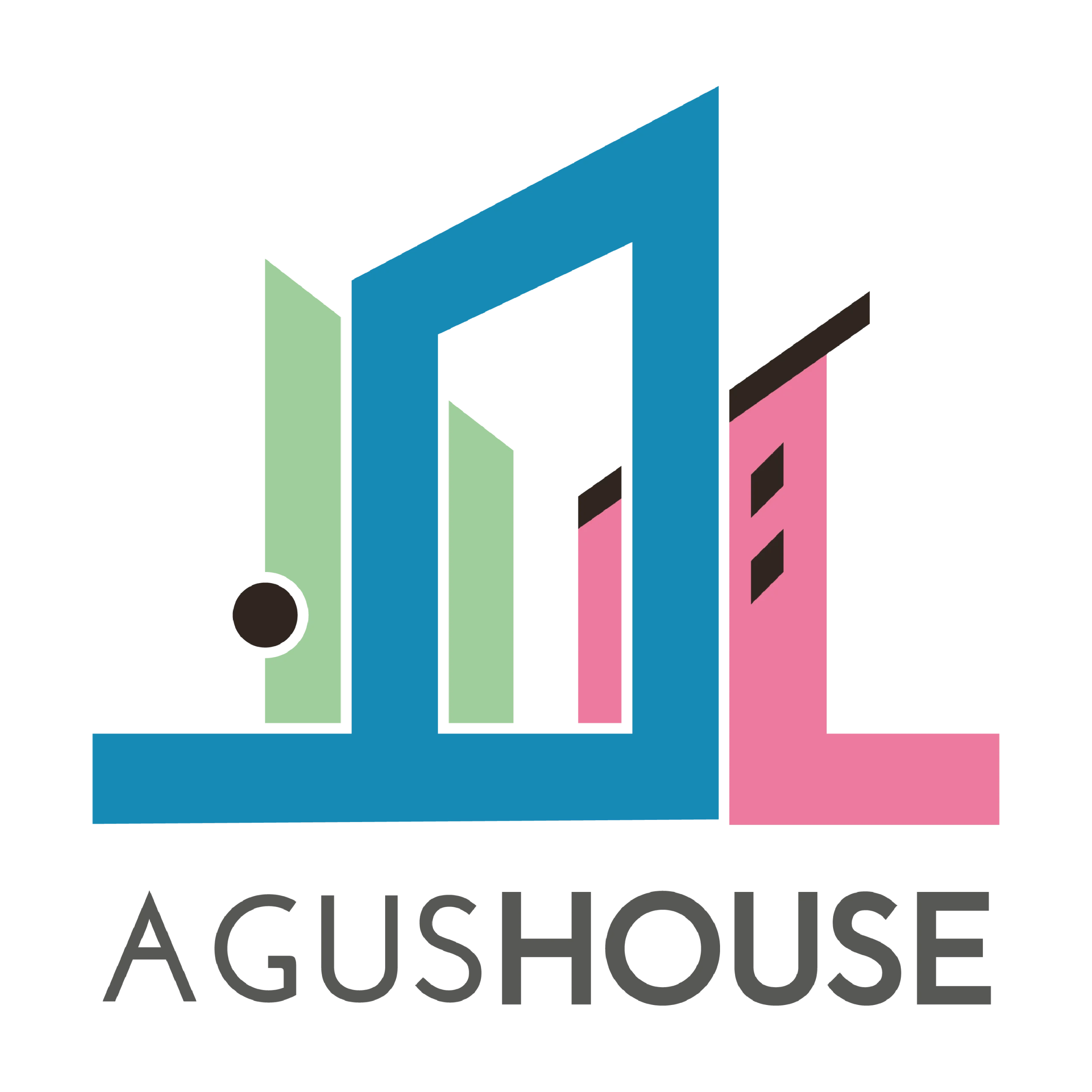 Logo empresa de casa prefabricadas