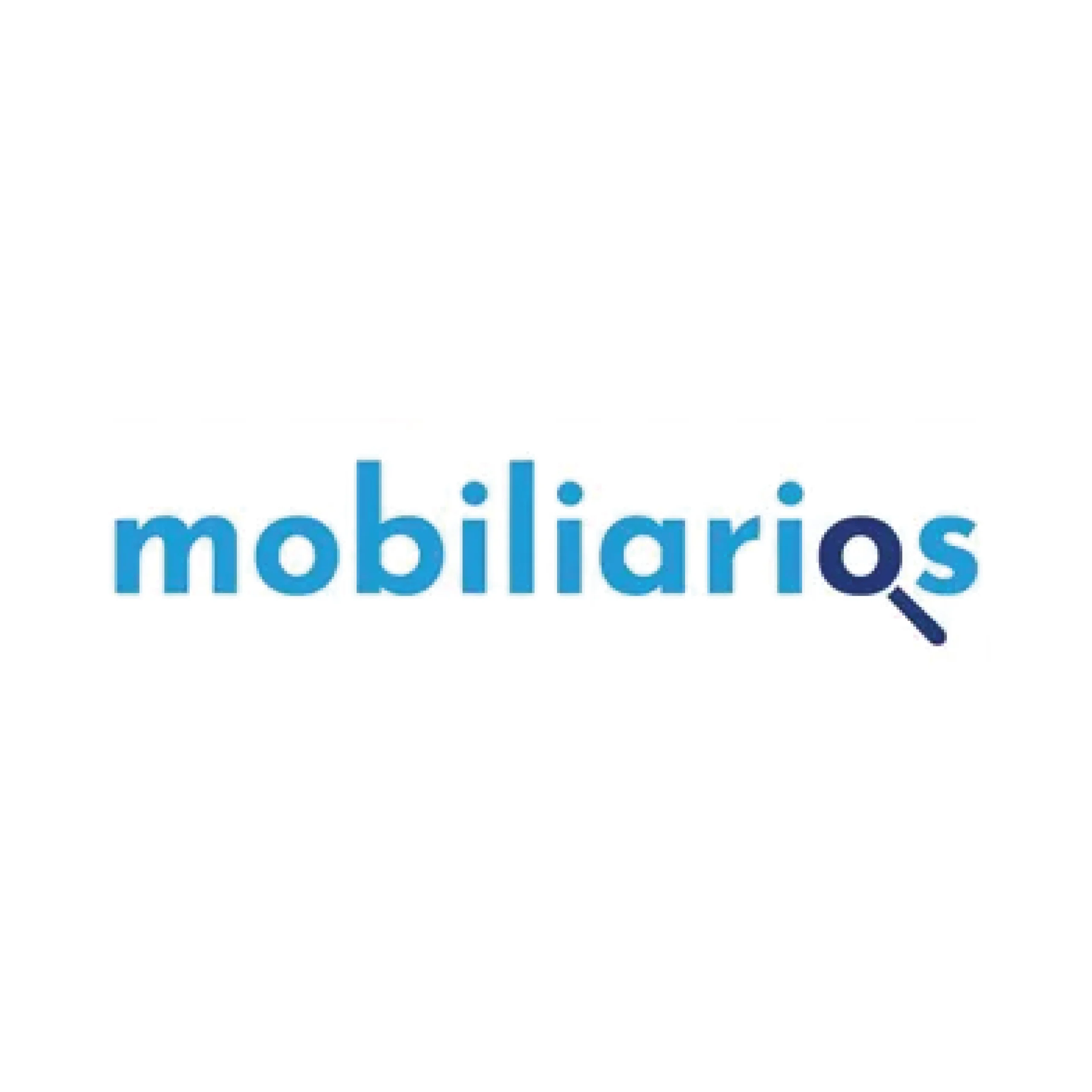 Logo empresa de ventas de mobiliarios para empresa on line