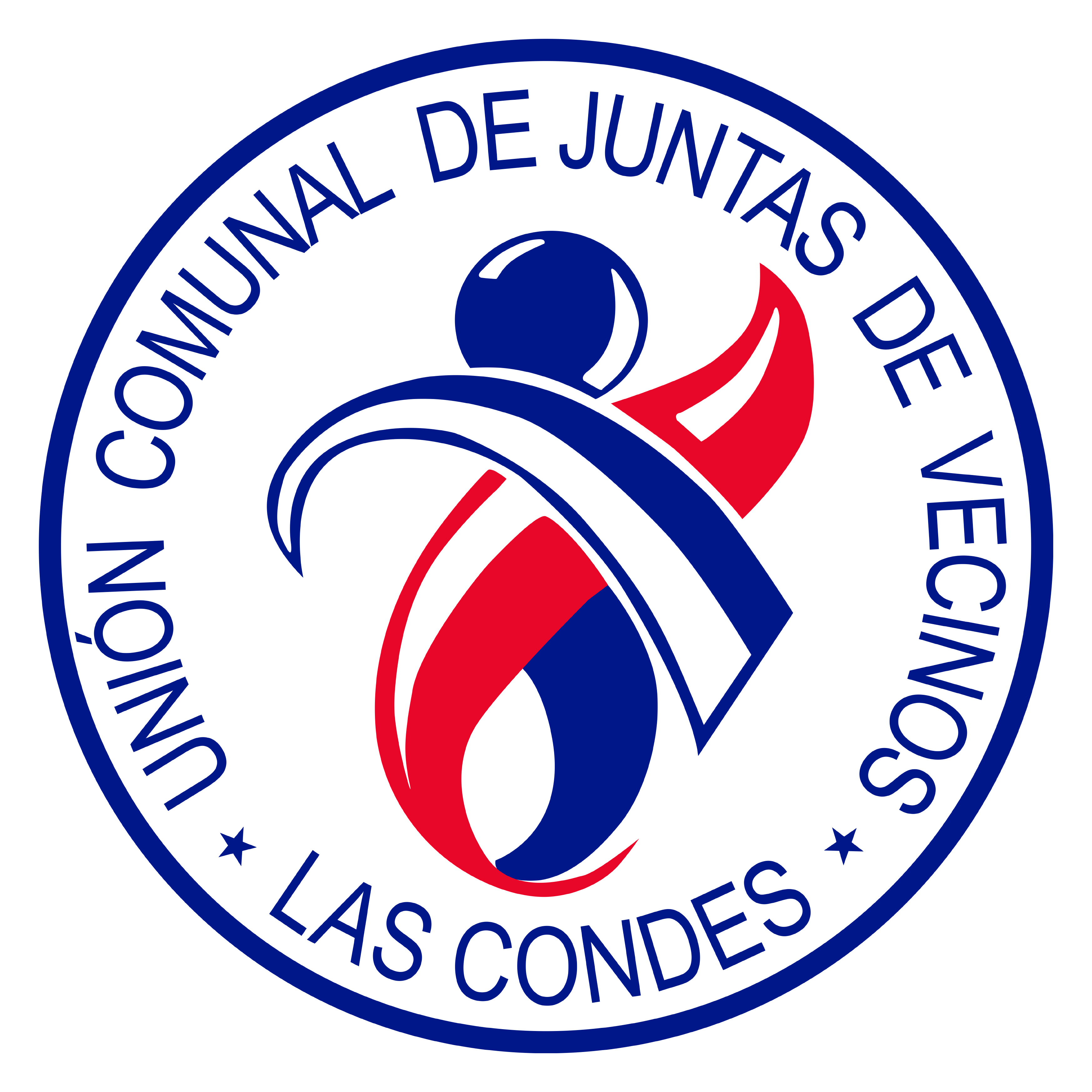 Logo junta de vecinos de las condes