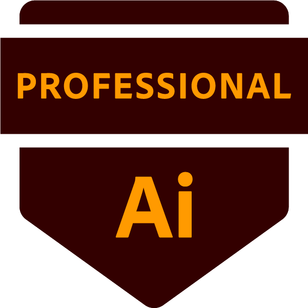 Certificación de Diseñadora Illustrator Adobe